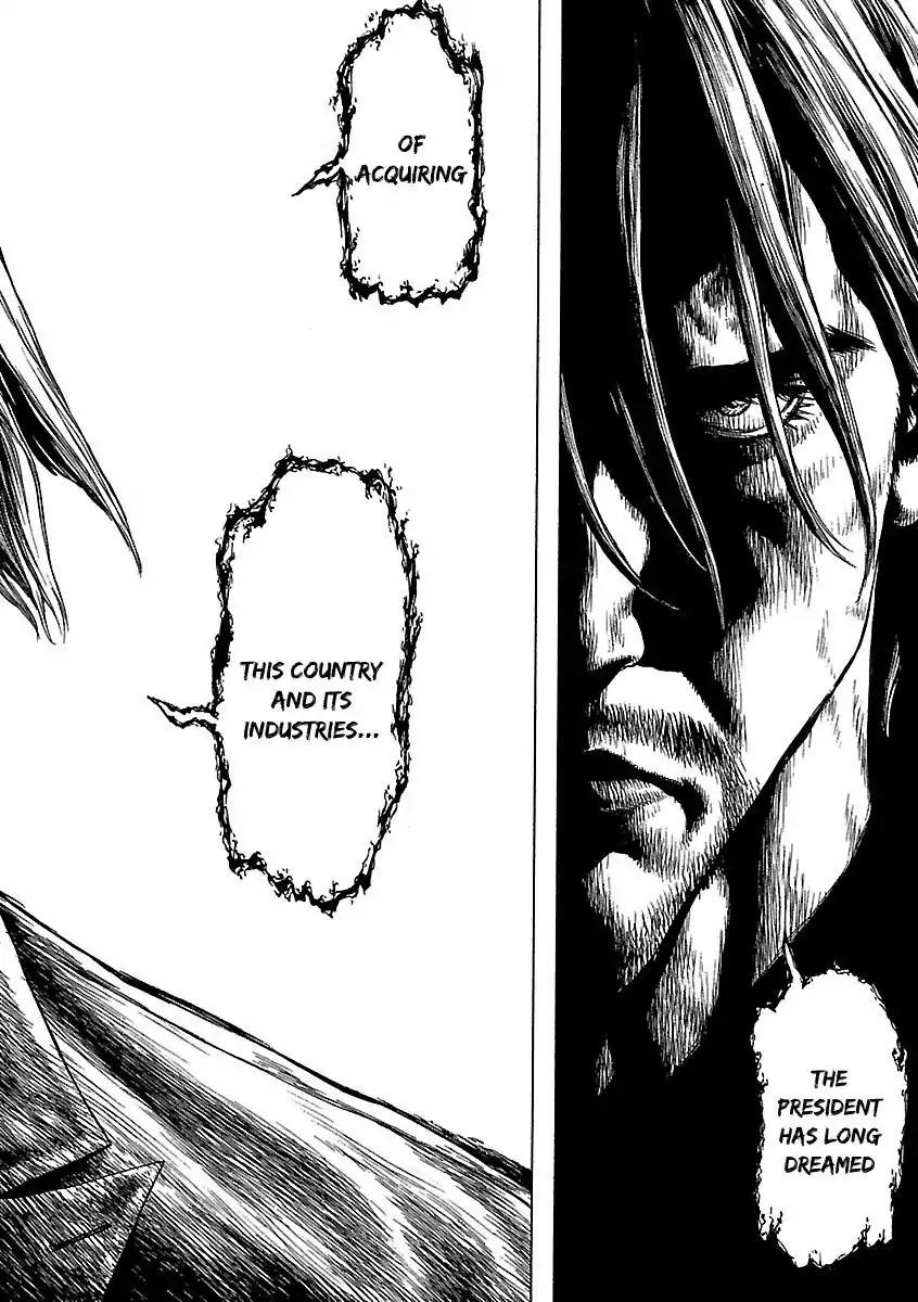 Sun ken Rock Chapter 88 page 46 - Chapter 88