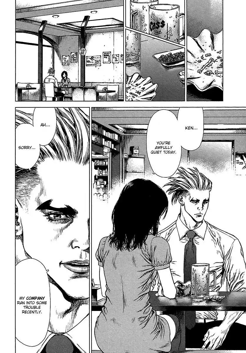 Sun ken Rock Chapter 88 page 8 - Chapter 88
