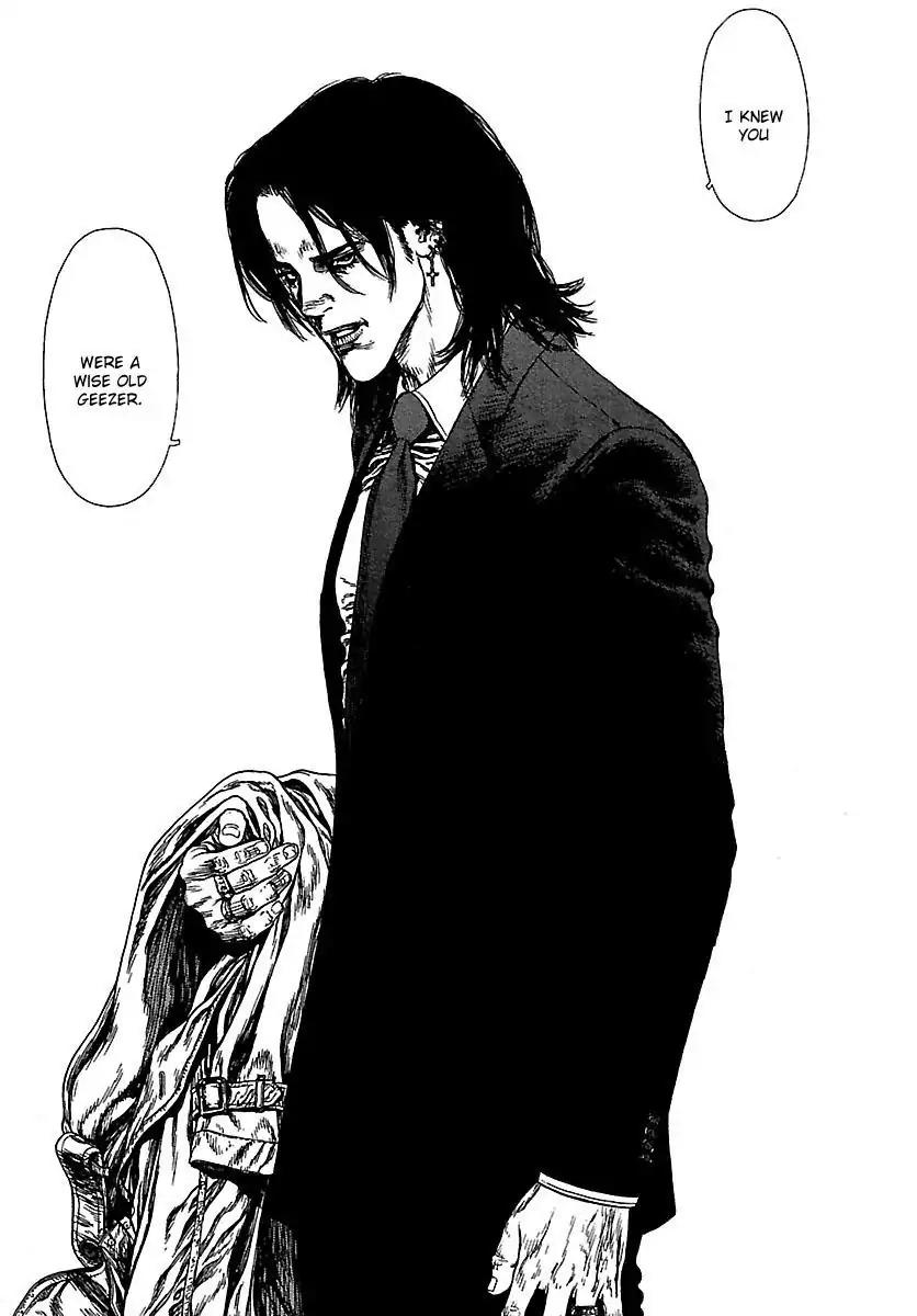 Sun ken Rock Chapter 89 page 11 - Chapter 89