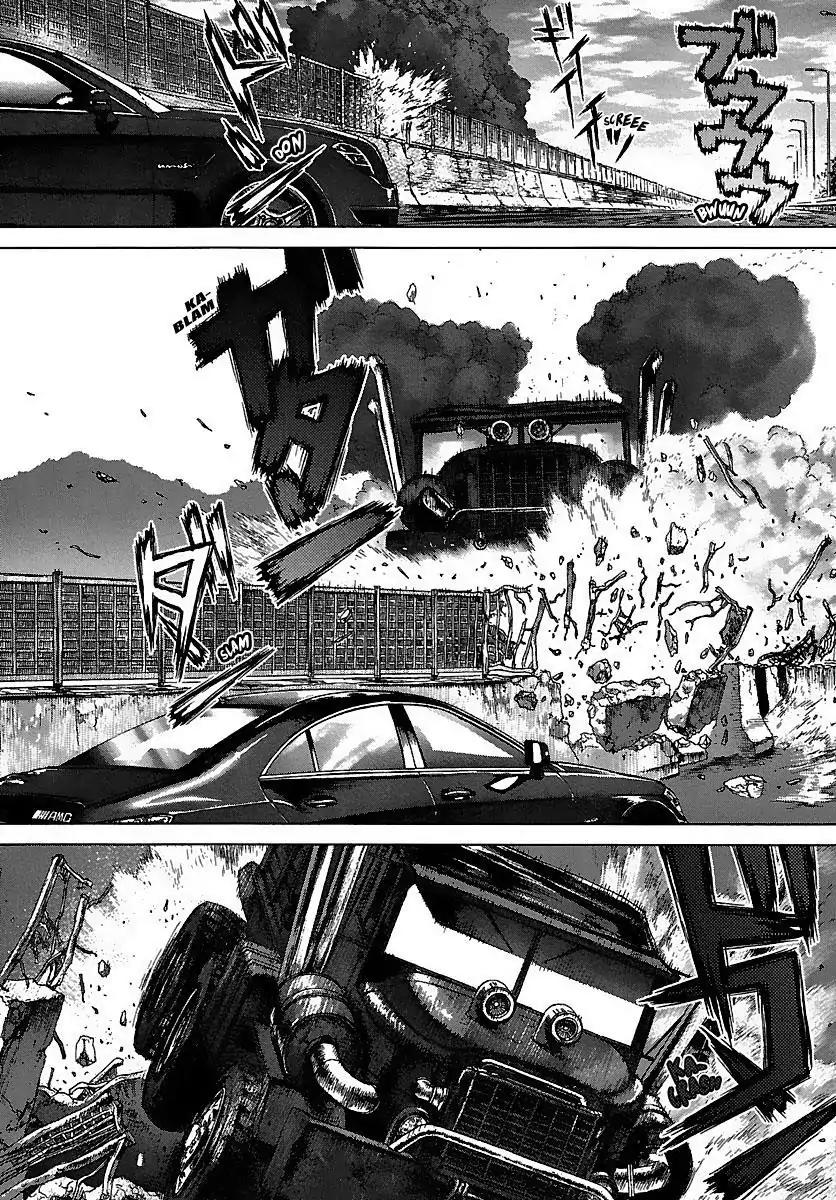 Sun ken Rock Chapter 89 page 23 - Chapter 89