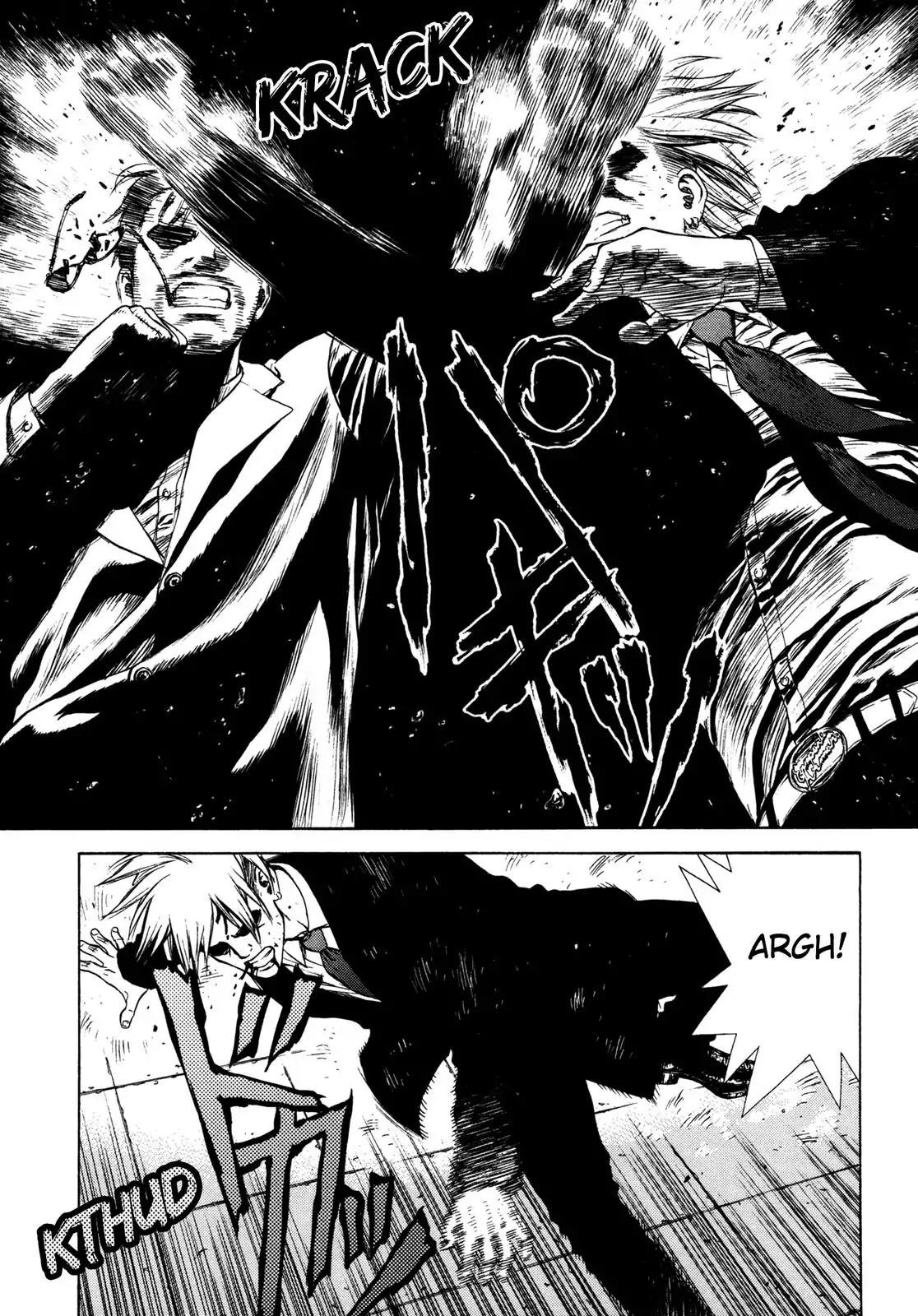 Sun ken Rock Chapter 9 page 10 - Chapter 9