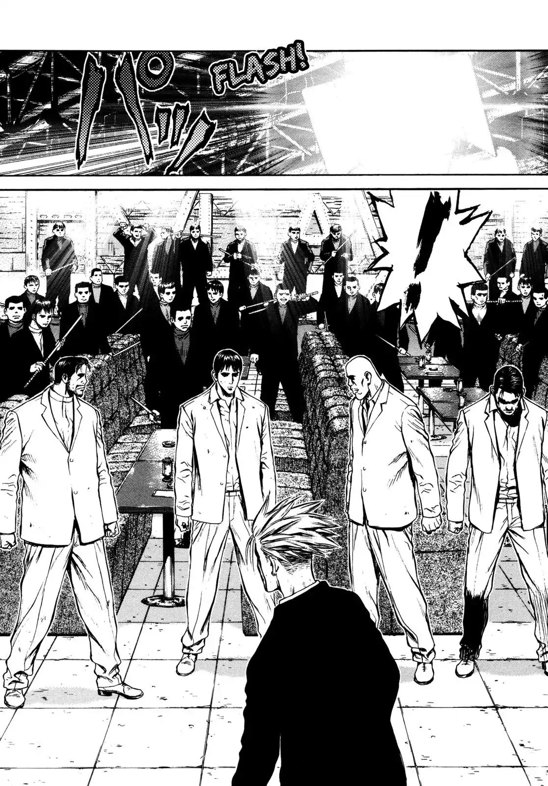Sun ken Rock Chapter 9 page 12 - Chapter 9