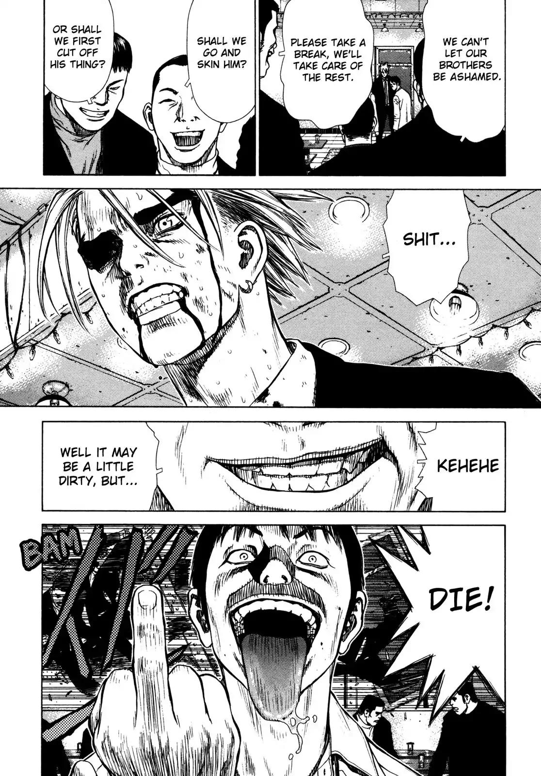 Sun ken Rock Chapter 9 page 13 - Chapter 9