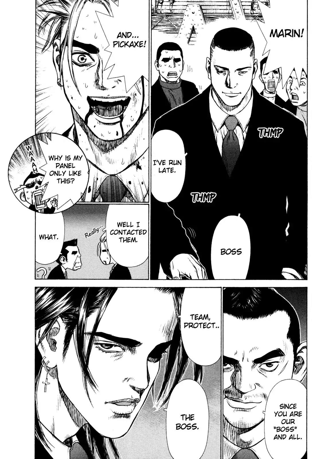 Sun ken Rock Chapter 9 page 15 - Chapter 9