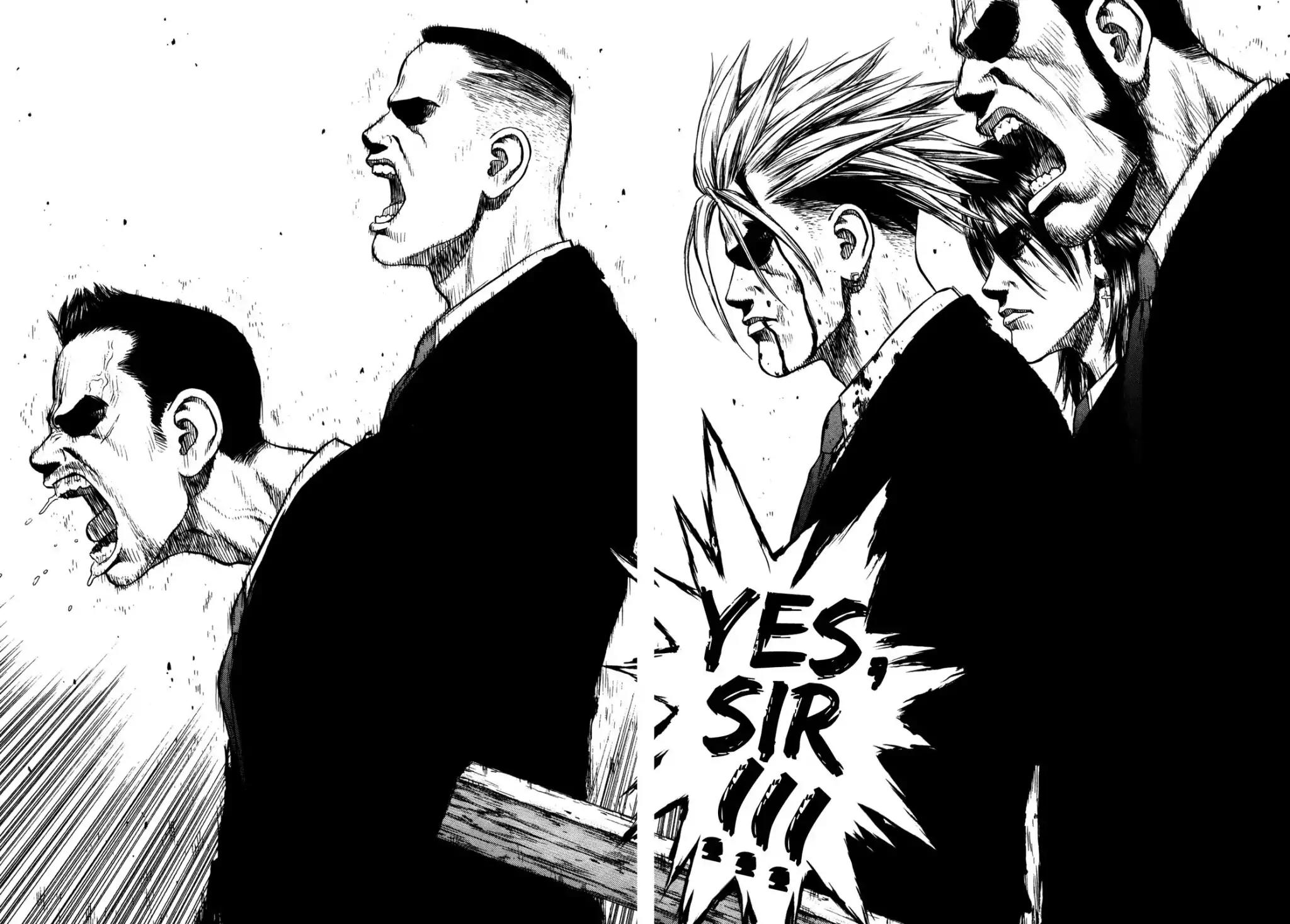 Sun ken Rock Chapter 9 page 16 - Chapter 9