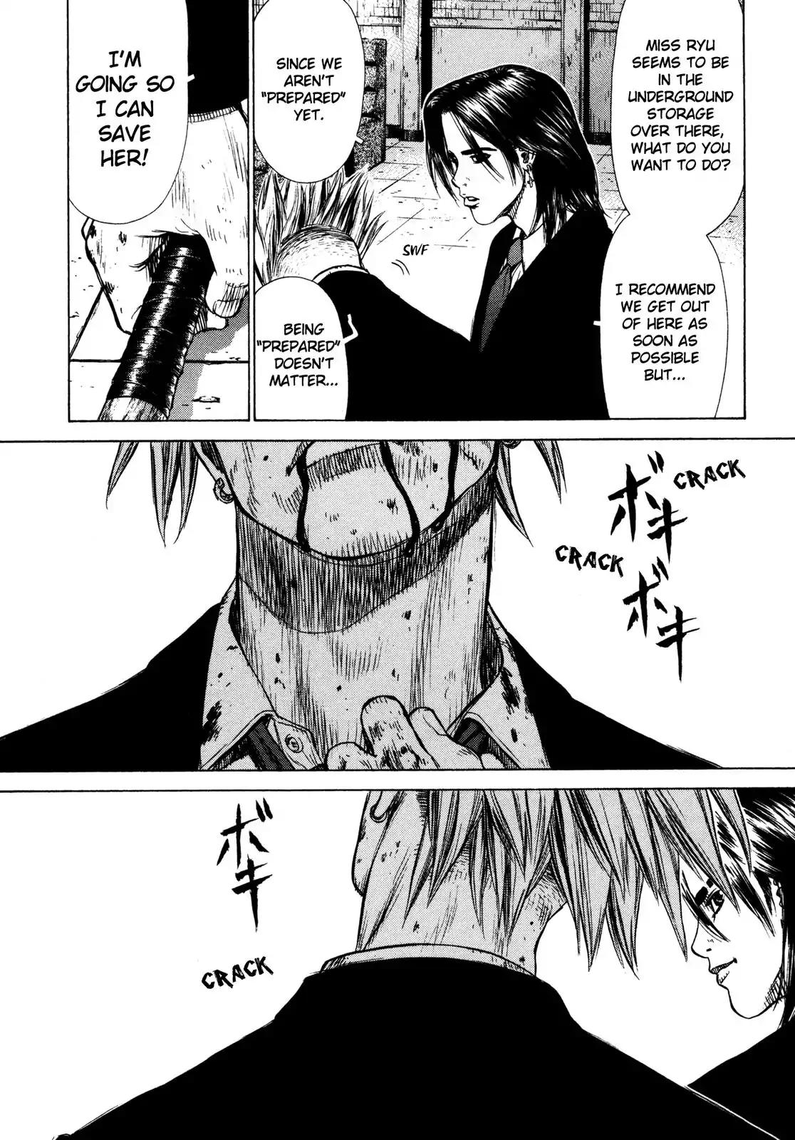 Sun ken Rock Chapter 9 page 17 - Chapter 9