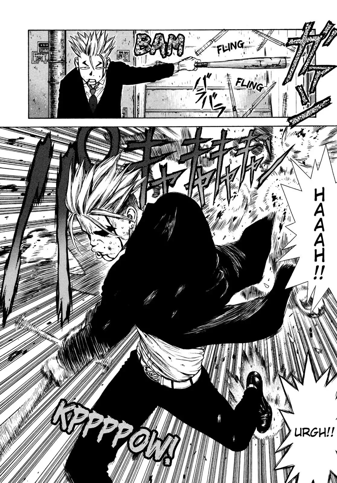 Sun ken Rock Chapter 9 page 21 - Chapter 9