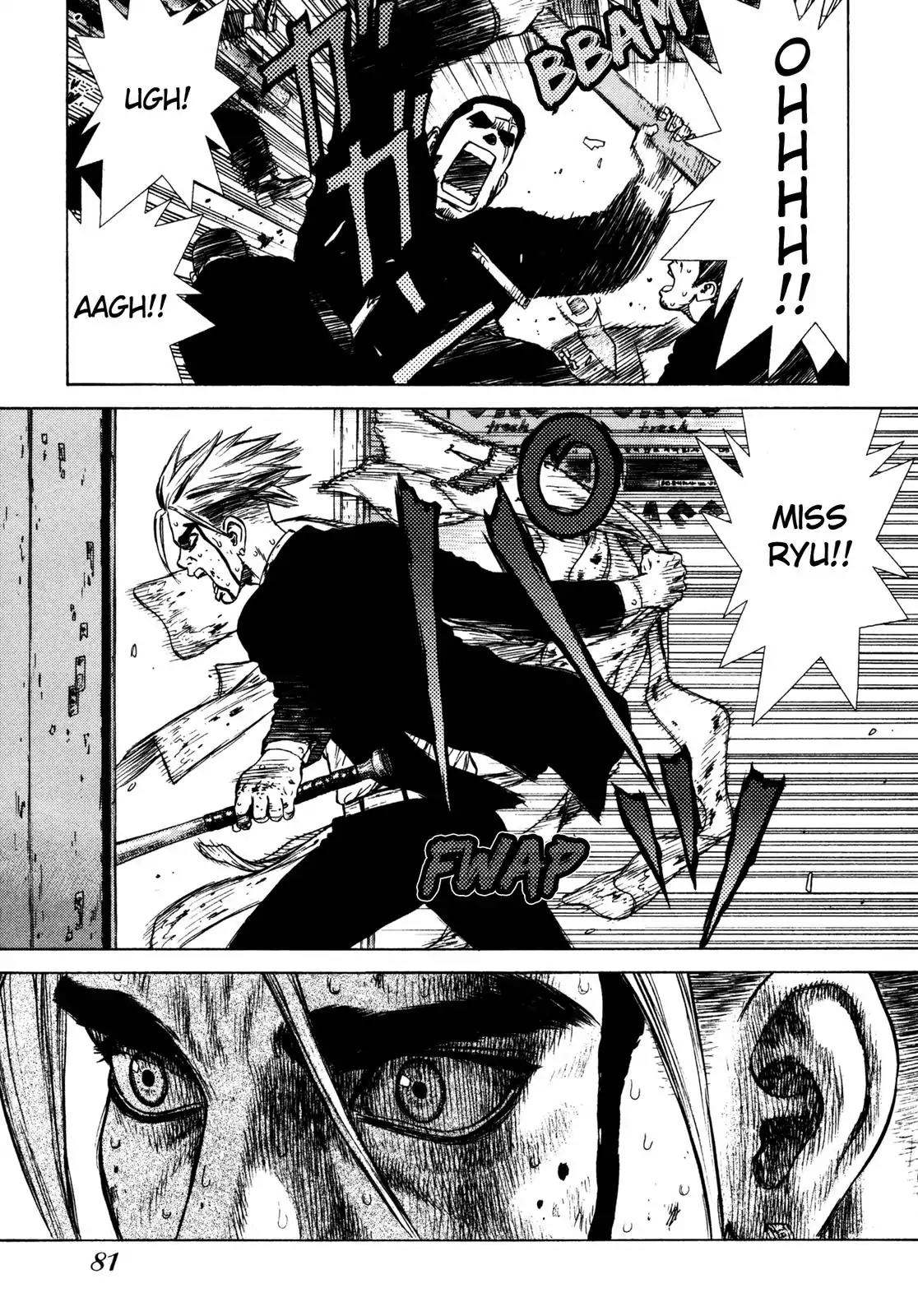 Sun ken Rock Chapter 9 page 22 - Chapter 9