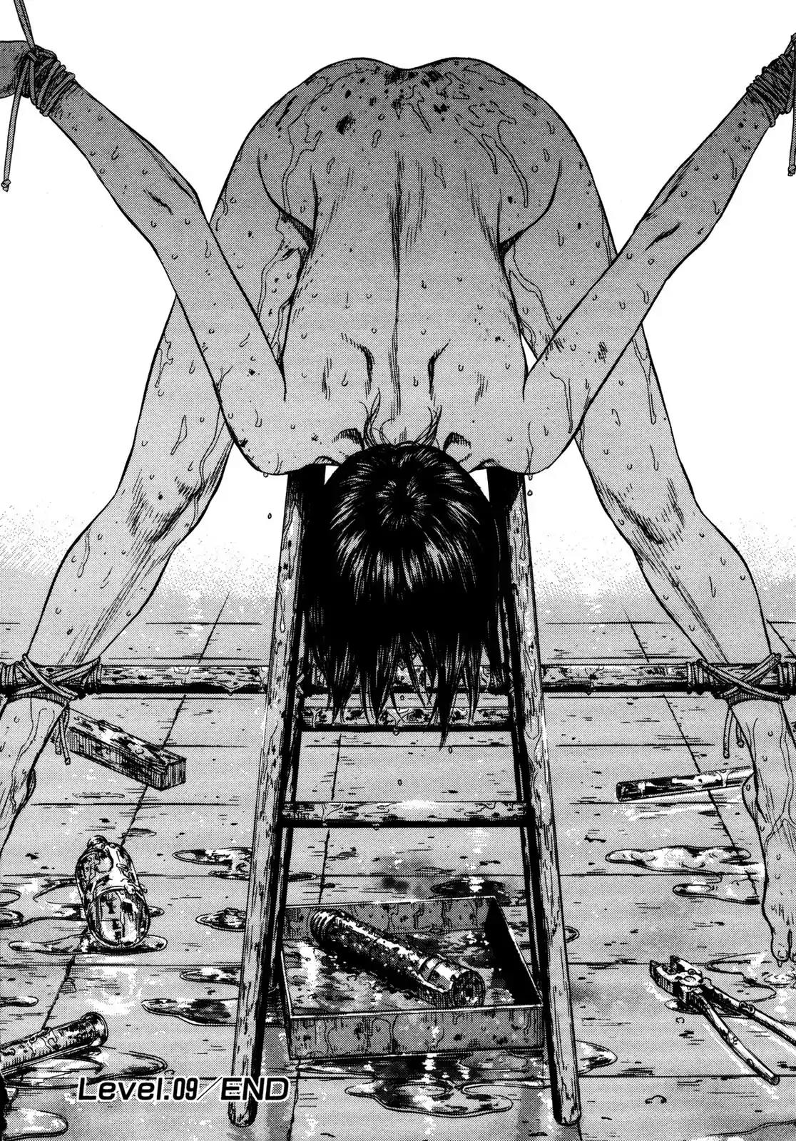 Sun ken Rock Chapter 9 page 23 - Chapter 9