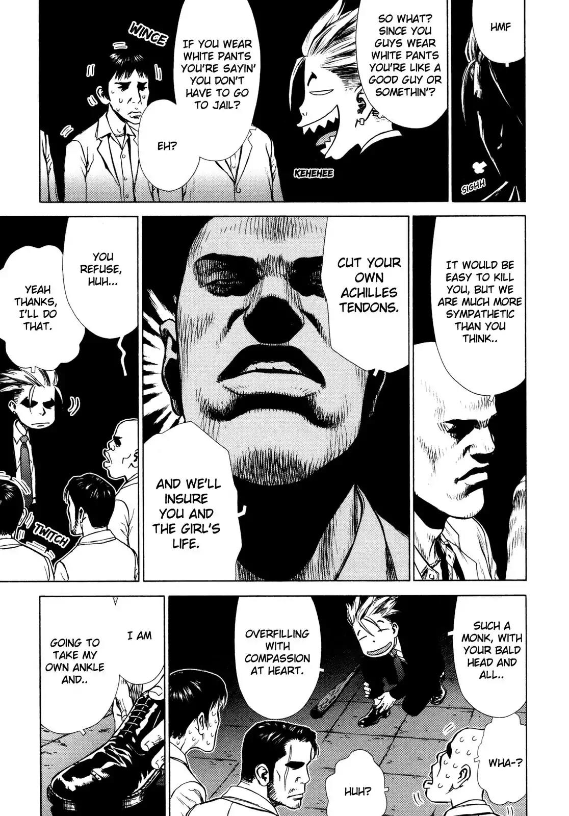Sun ken Rock Chapter 9 page 3 - Chapter 9