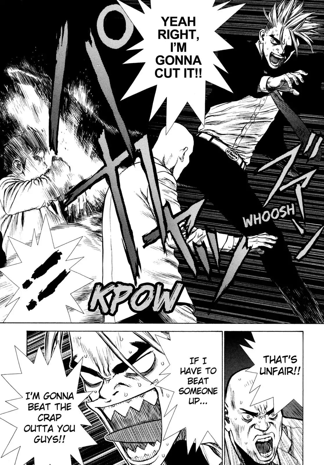 Sun ken Rock Chapter 9 page 4 - Chapter 9