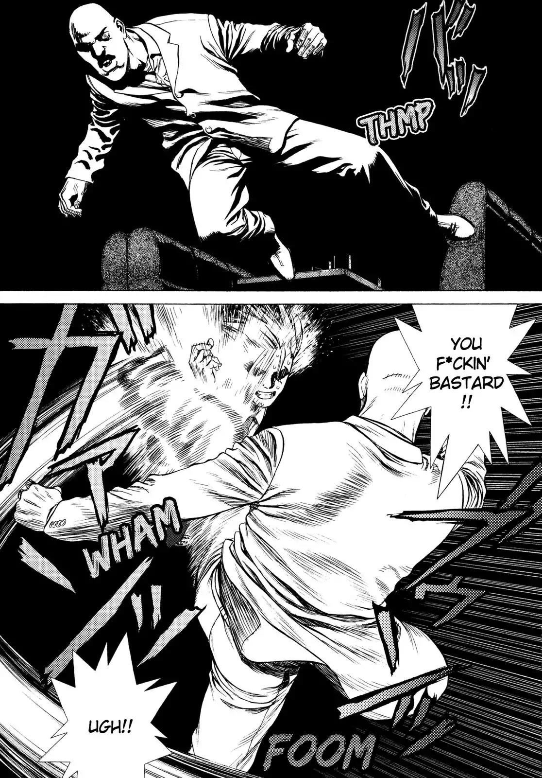 Sun ken Rock Chapter 9 page 5 - Chapter 9