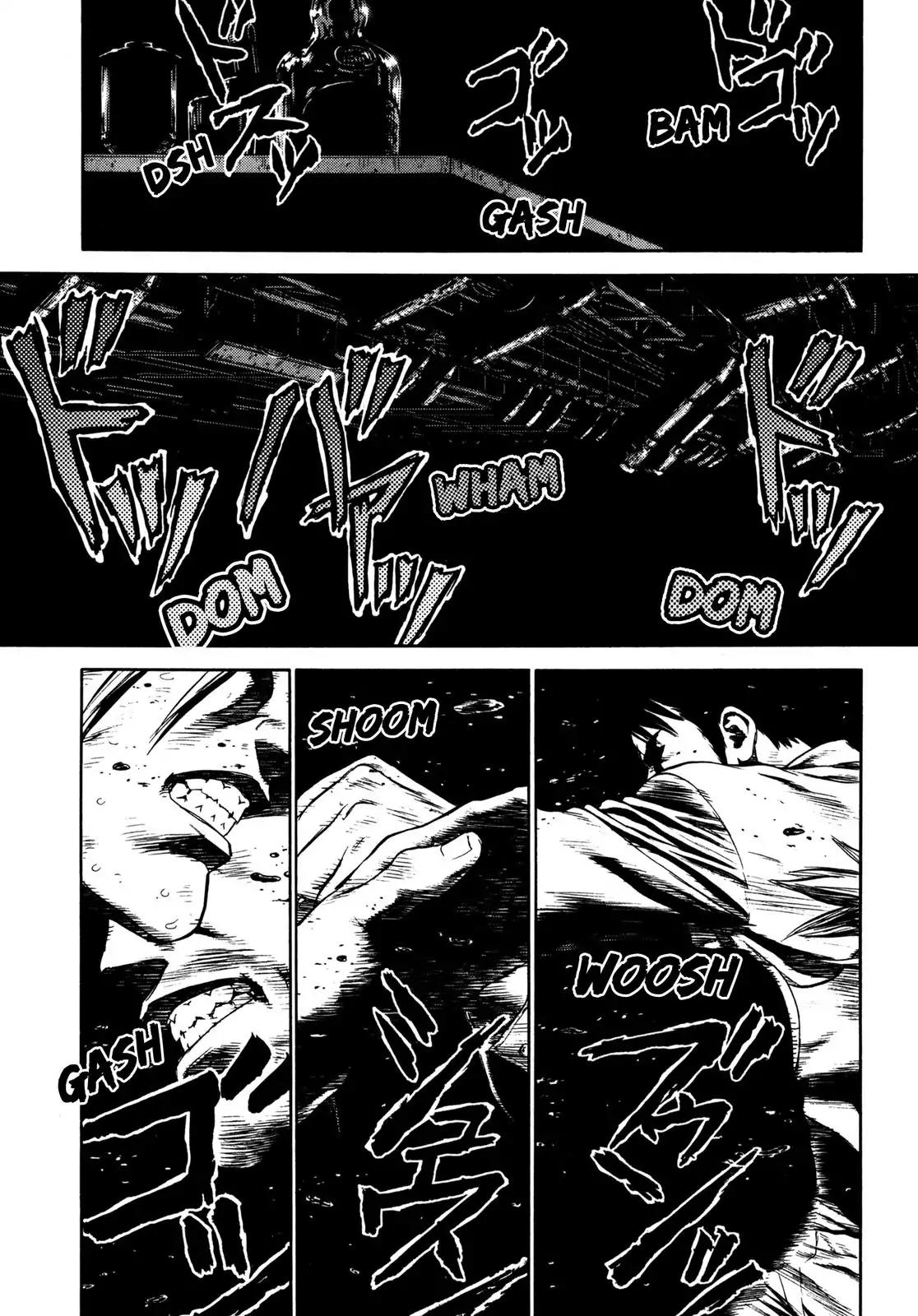 Sun ken Rock Chapter 9 page 7 - Chapter 9