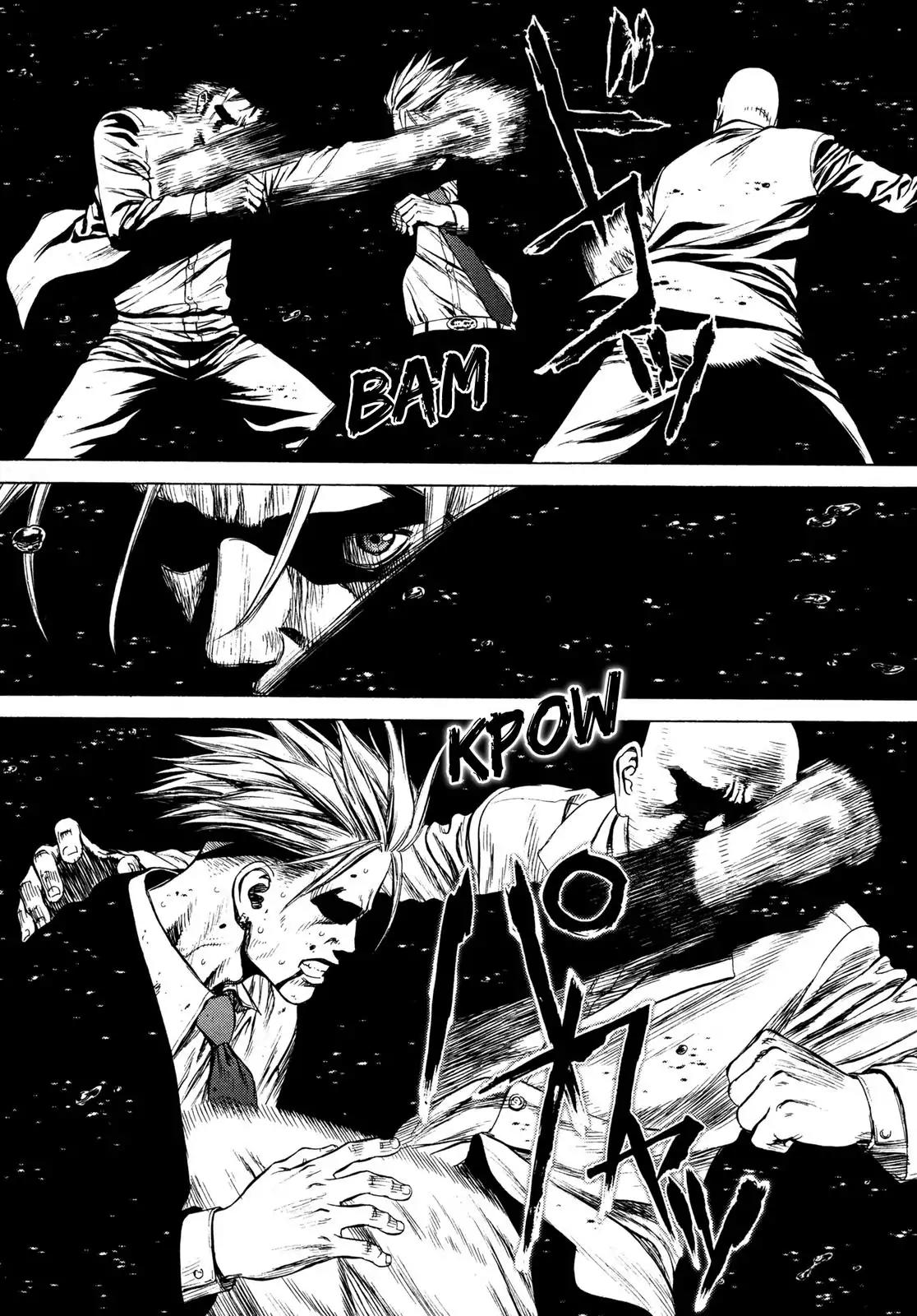 Sun ken Rock Chapter 9 page 8 - Chapter 9