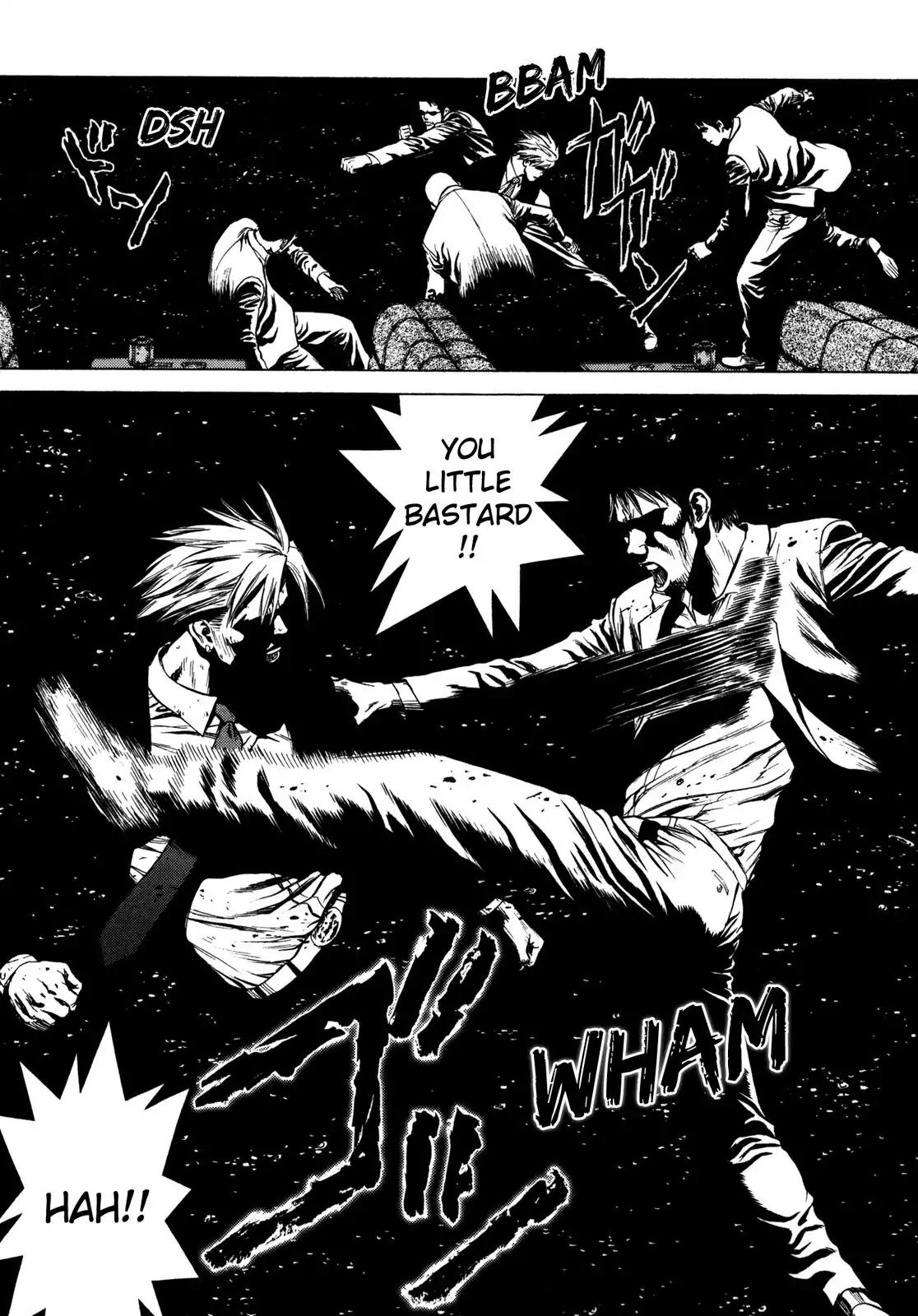 Sun ken Rock Chapter 9 page 9 - Chapter 9