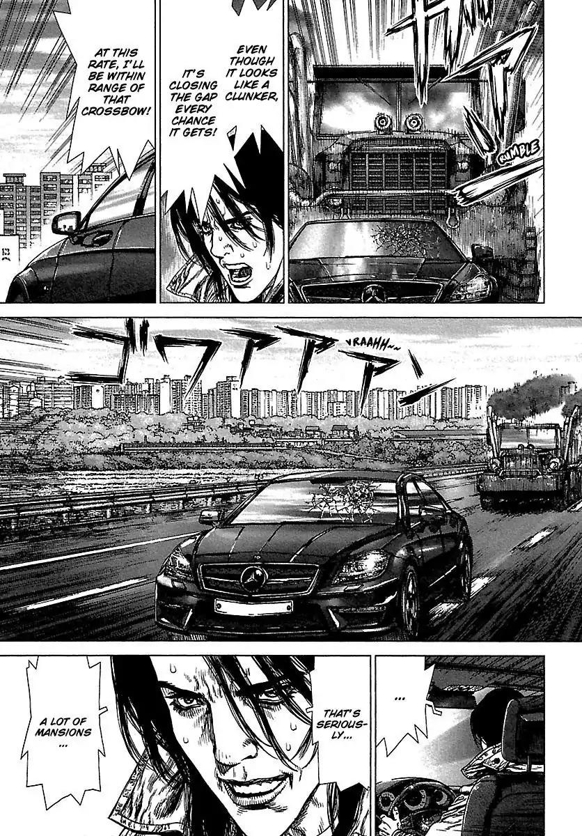 Sun ken Rock Chapter 90 page 13 - Chapter 90