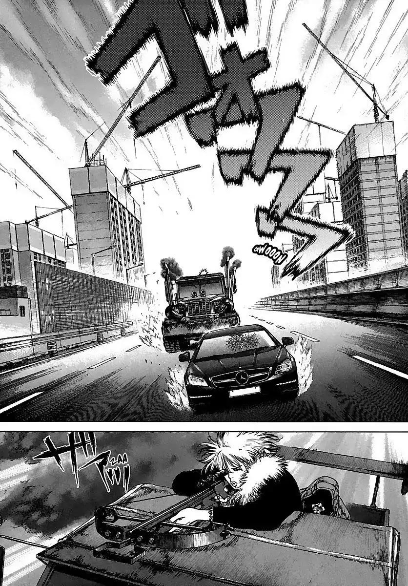 Sun ken Rock Chapter 90 page 16 - Chapter 90