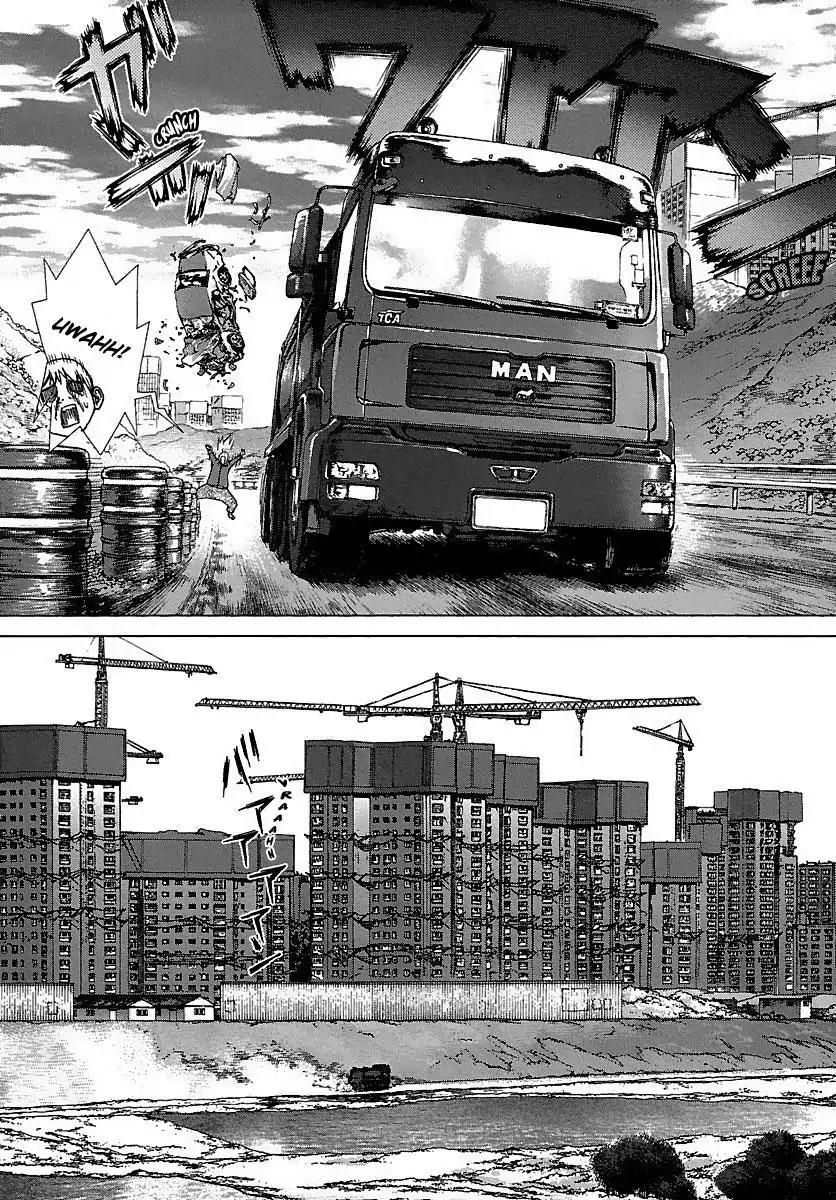 Sun ken Rock Chapter 90 page 20 - Chapter 90
