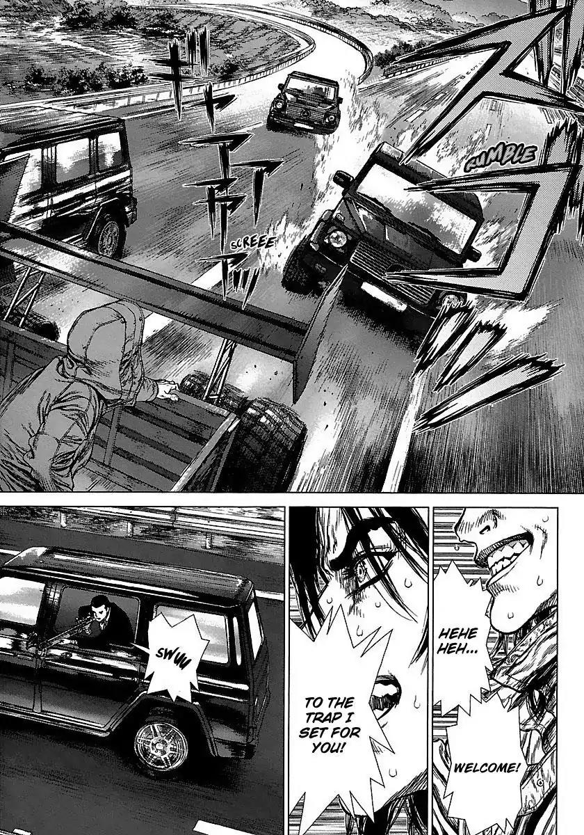 Sun ken Rock Chapter 90 page 22 - Chapter 90