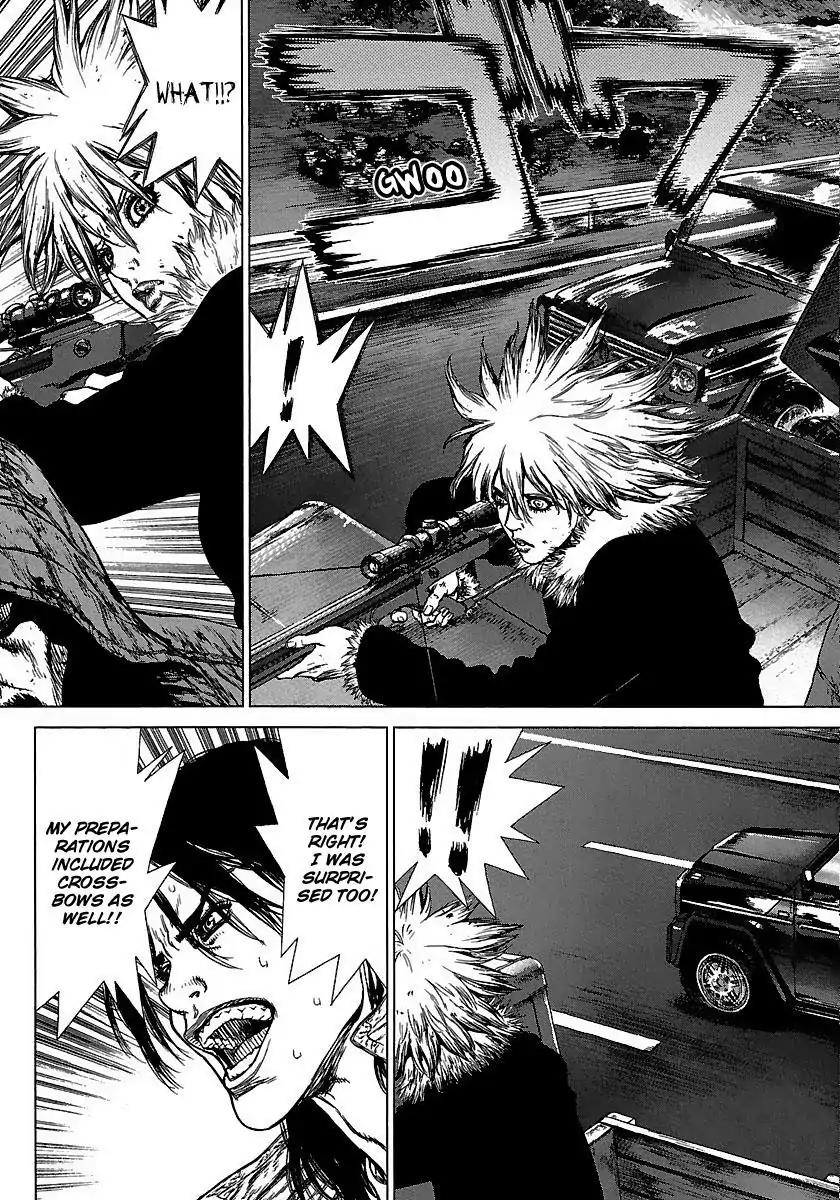 Sun ken Rock Chapter 90 page 23 - Chapter 90