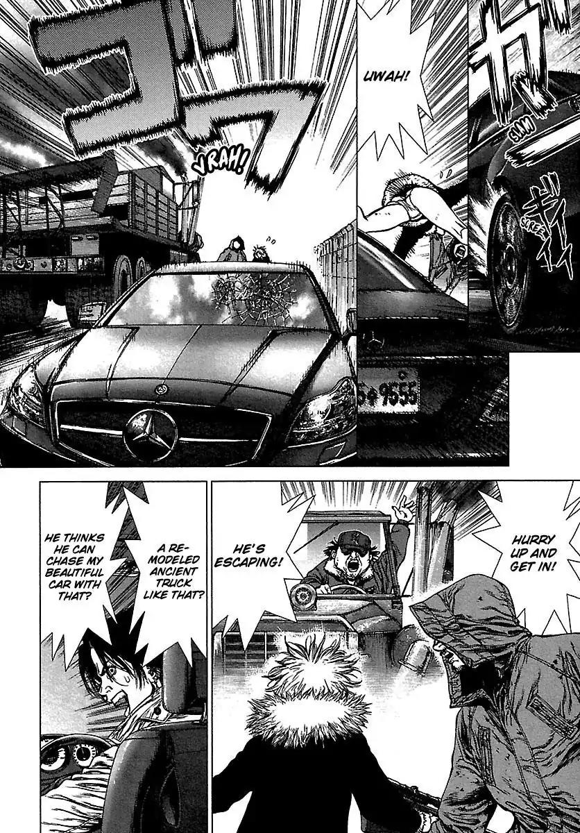 Sun ken Rock Chapter 90 page 6 - Chapter 90