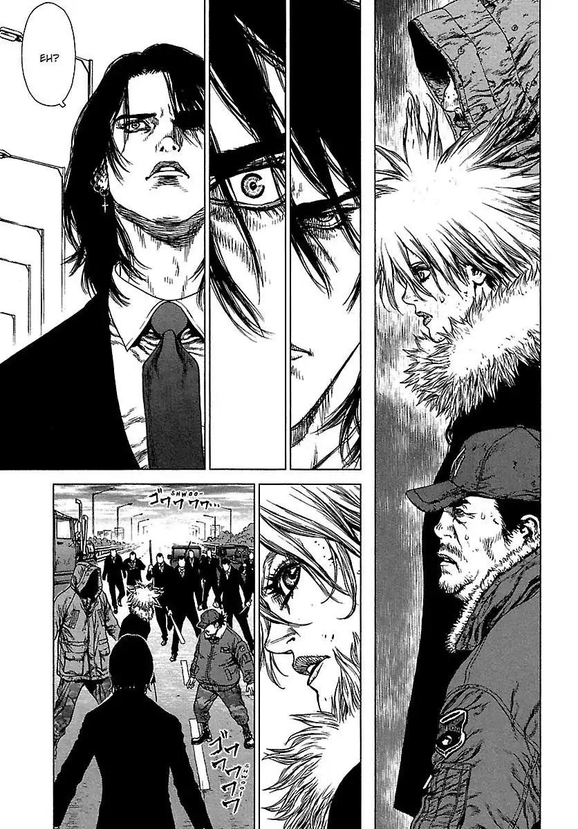 Sun ken Rock Chapter 91 page 11 - Chapter 91