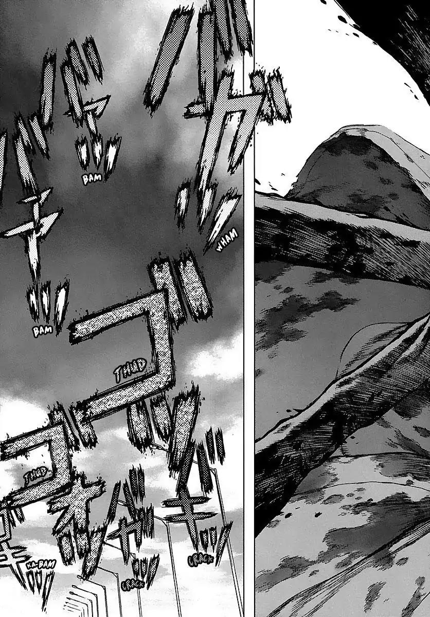 Sun ken Rock Chapter 91 page 23 - Chapter 91
