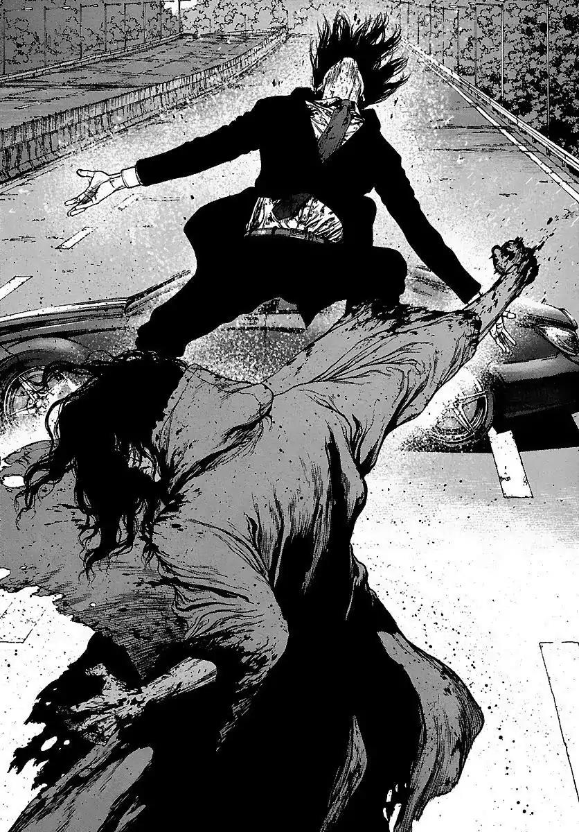 Sun ken Rock Chapter 91 page 24 - Chapter 91