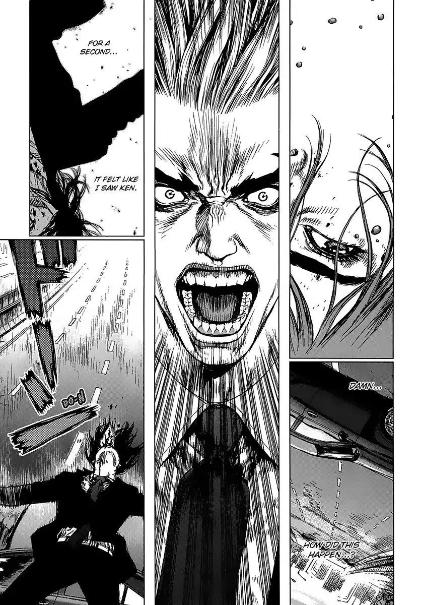 Sun ken Rock Chapter 91 page 25 - Chapter 91