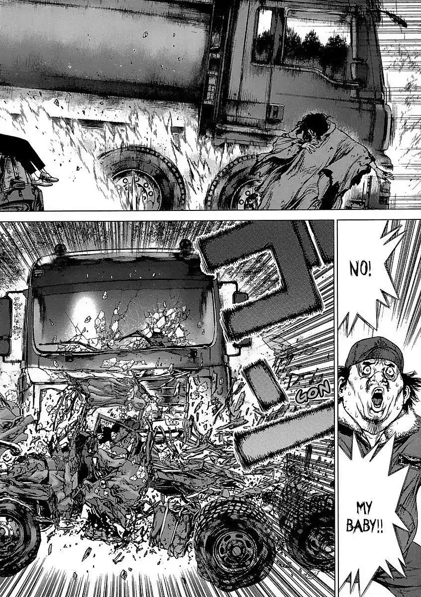 Sun ken Rock Chapter 91 page 27 - Chapter 91
