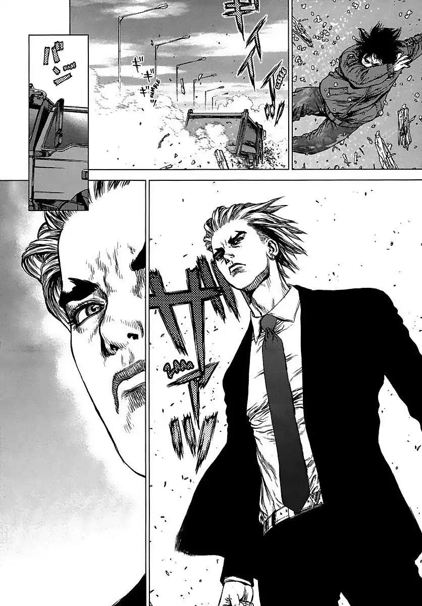 Sun ken Rock Chapter 91 page 28 - Chapter 91
