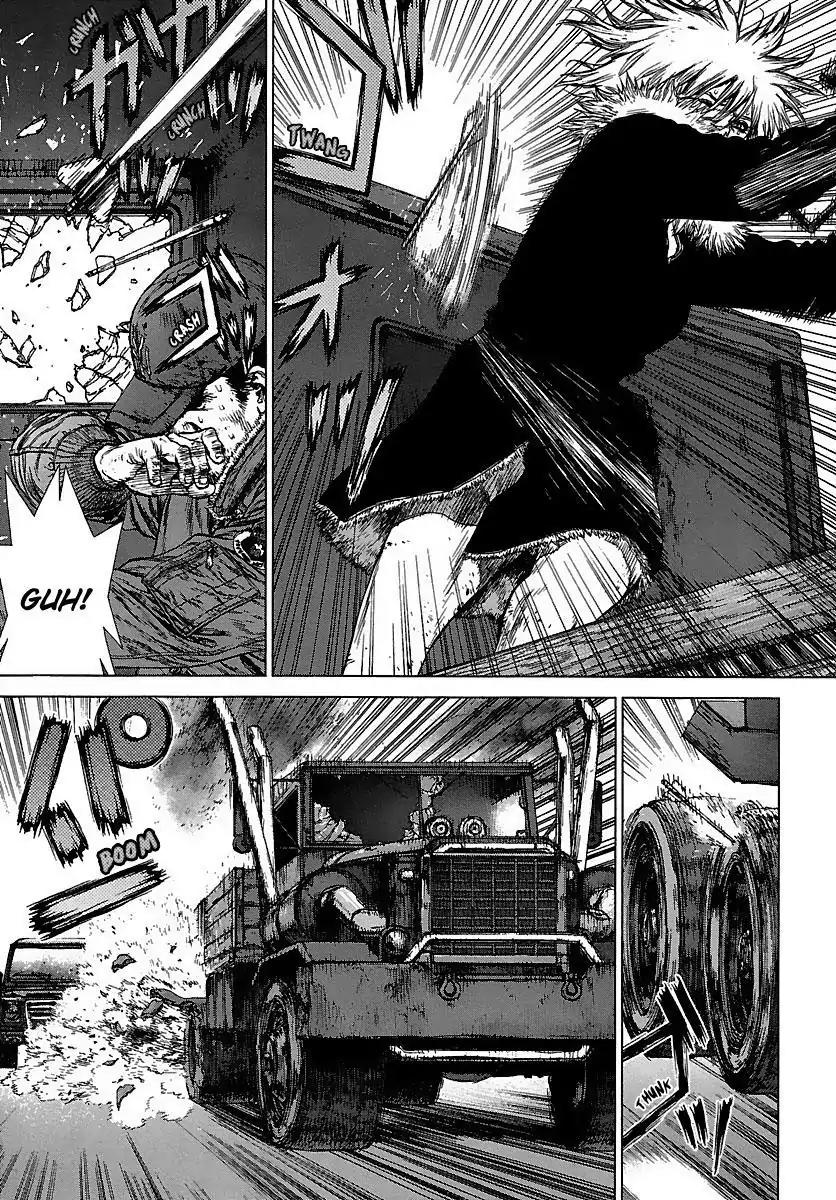 Sun ken Rock Chapter 91 page 3 - Chapter 91
