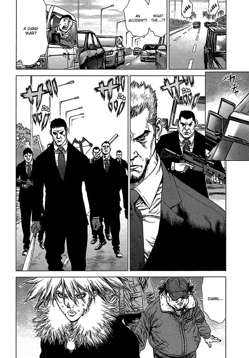 Sun ken Rock Chapter 91 page 6 - Chapter 91