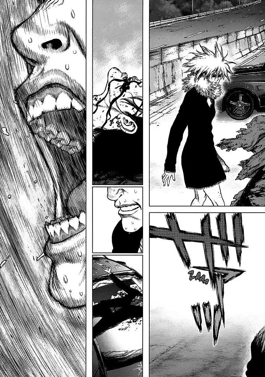Sun ken Rock Chapter 92 page 10 - Chapter 92