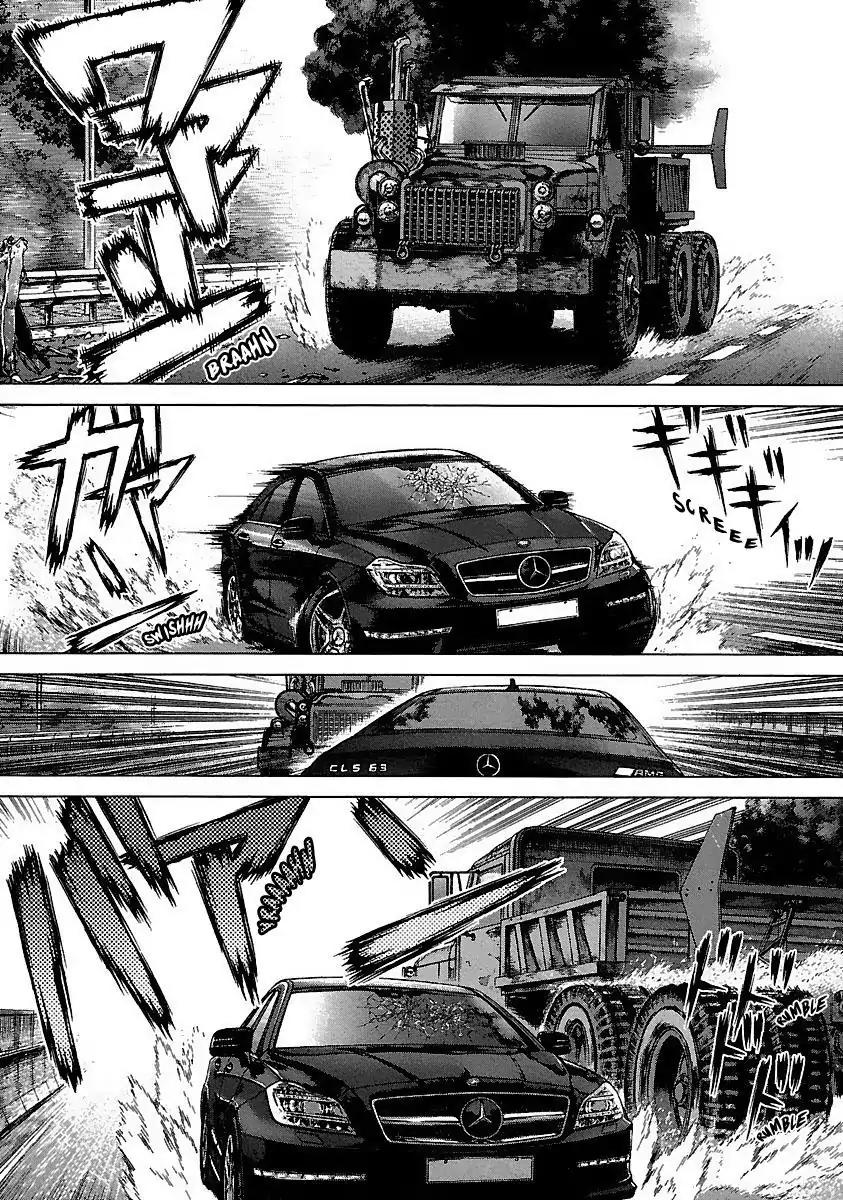 Sun ken Rock Chapter 92 page 13 - Chapter 92