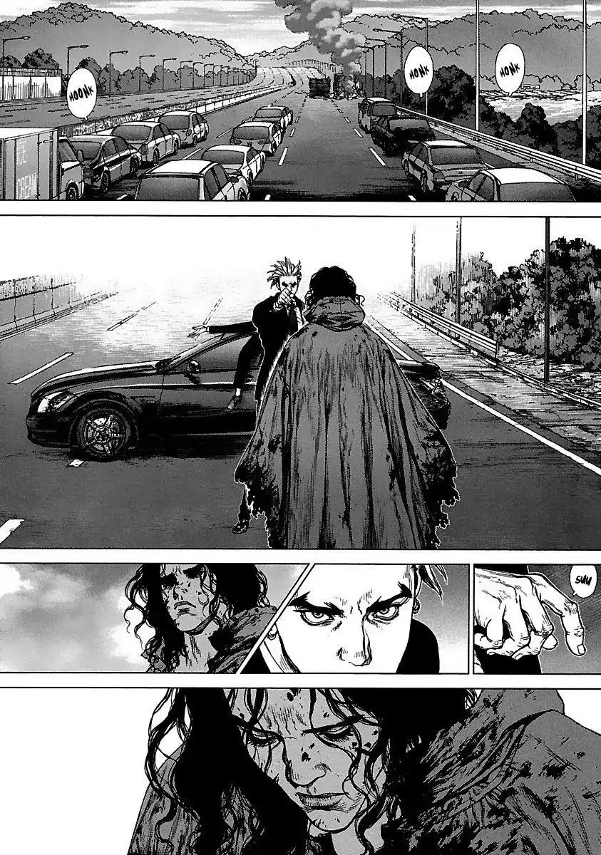 Sun ken Rock Chapter 92 page 5 - Chapter 92