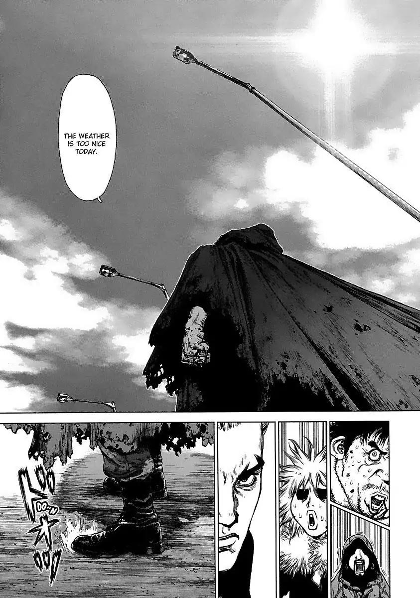 Sun ken Rock Chapter 92 page 8 - Chapter 92
