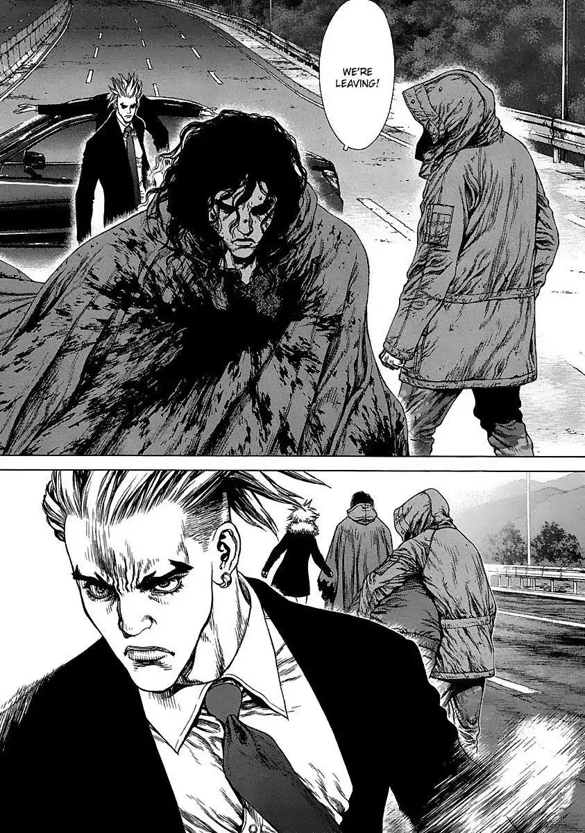 Sun ken Rock Chapter 92 page 9 - Chapter 92