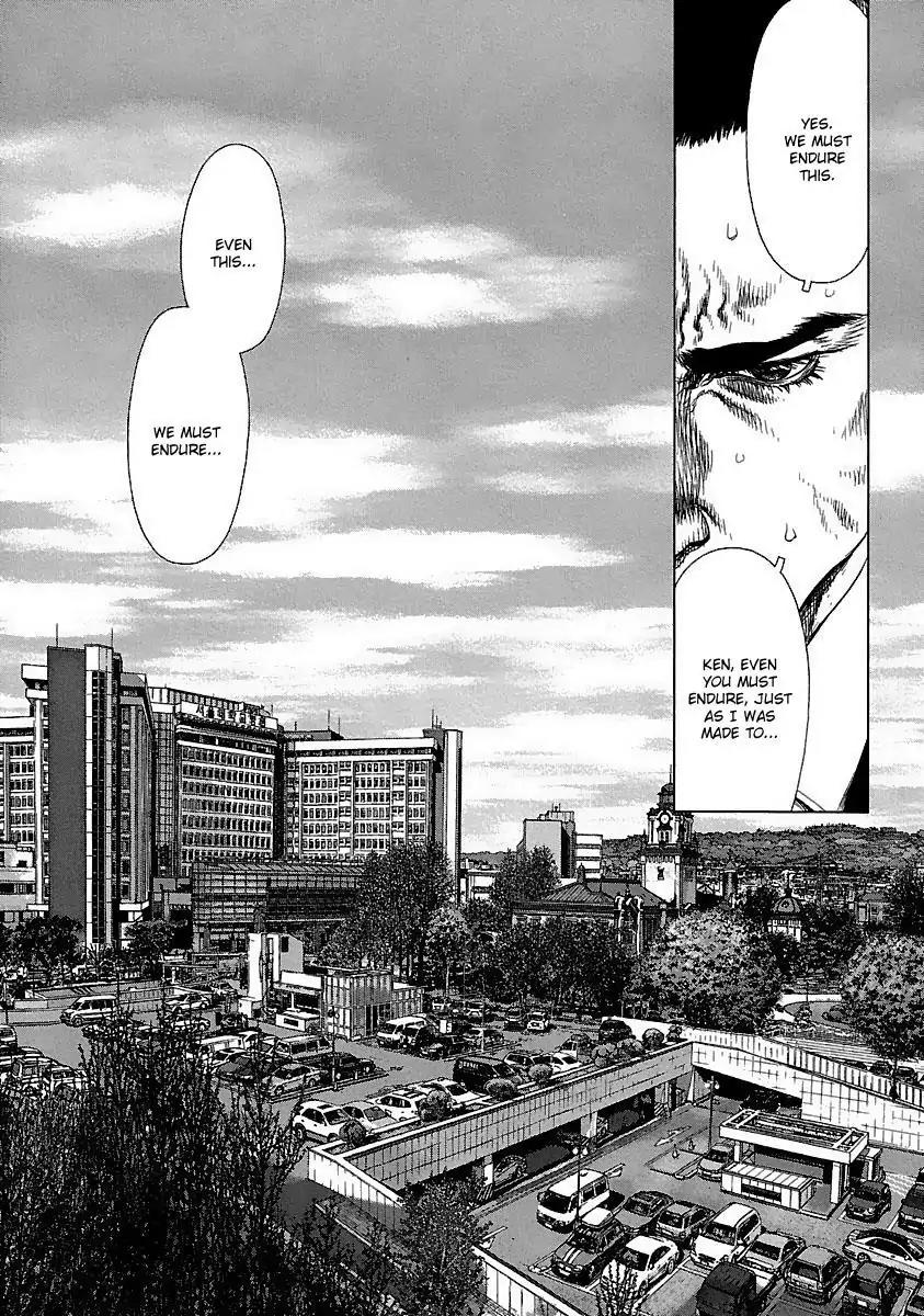 Sun ken Rock Chapter 93 page 11 - Chapter 93