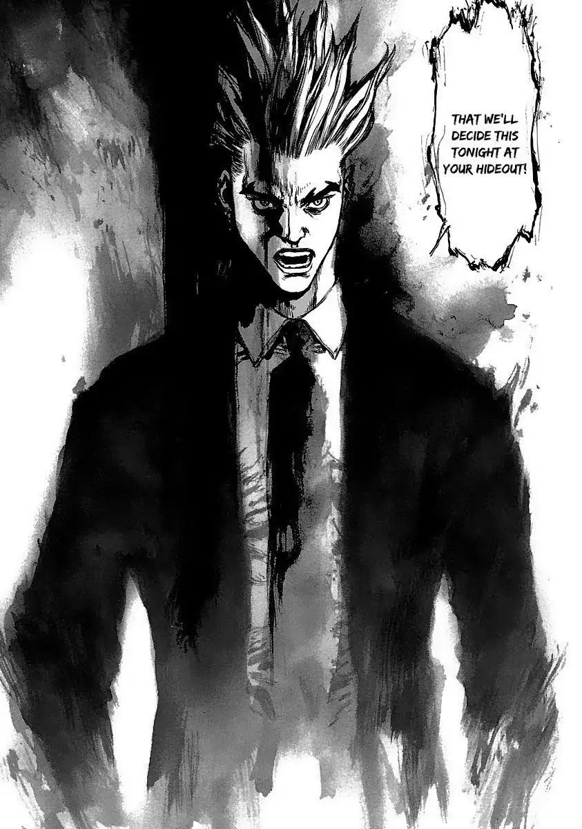 Sun ken Rock Chapter 93 page 22 - Chapter 93