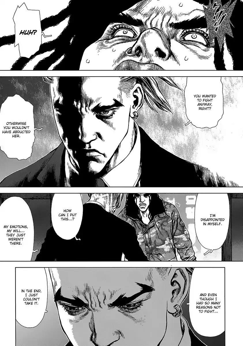 Sun ken Rock Chapter 93 page 23 - Chapter 93