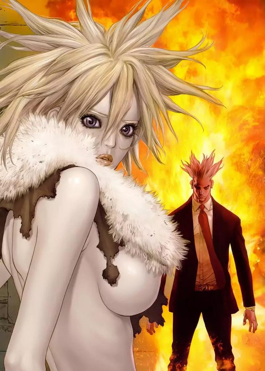Sun ken Rock Chapter 93 page 3 - Chapter 93