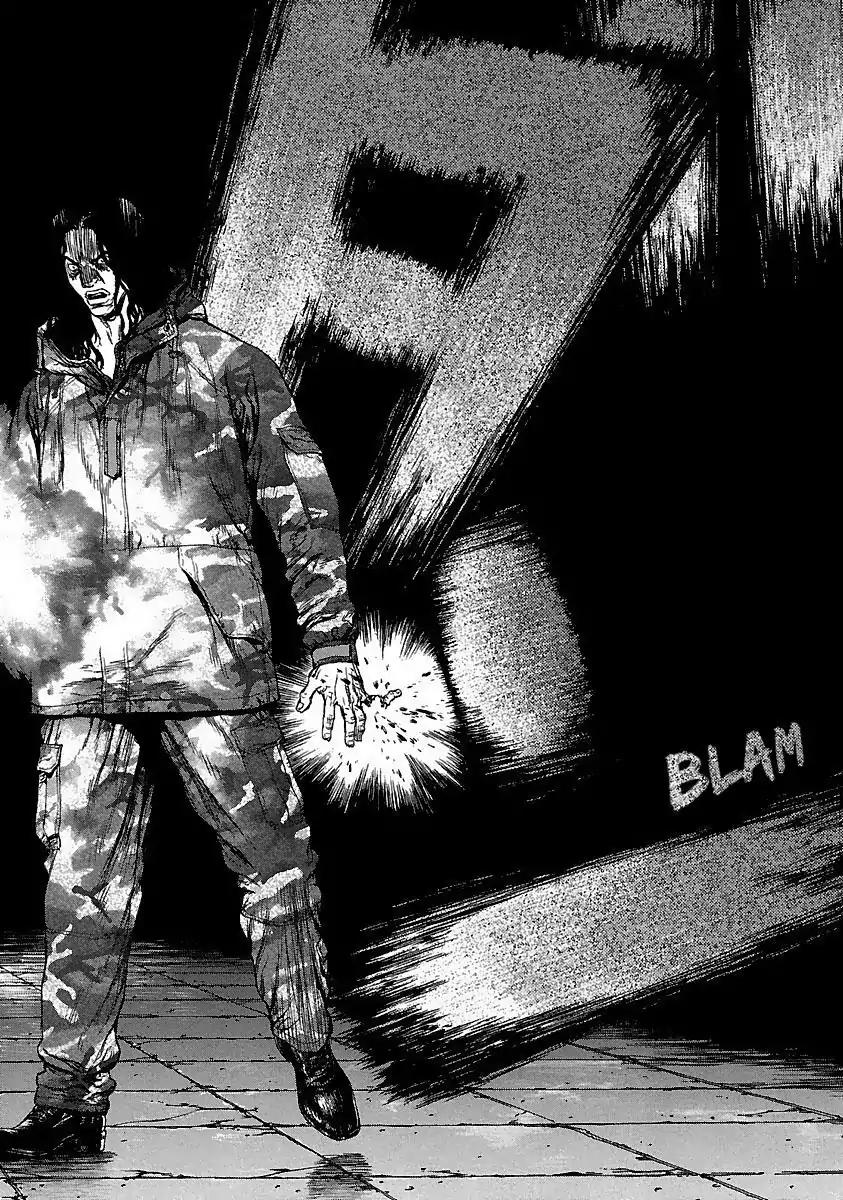 Sun ken Rock Chapter 93 page 6 - Chapter 93