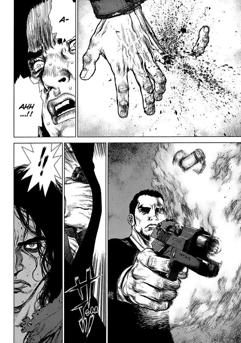 Sun ken Rock Chapter 93 page 8 - Chapter 93