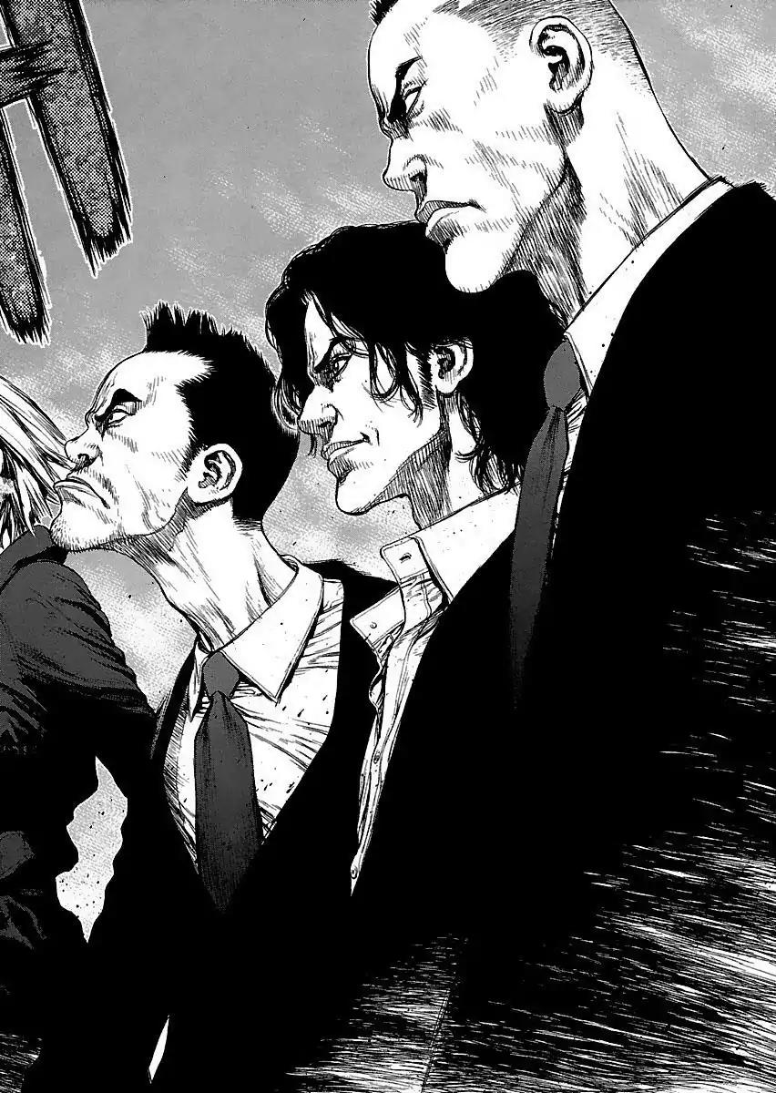 Sun ken Rock Chapter 94 page 18 - Chapter 94