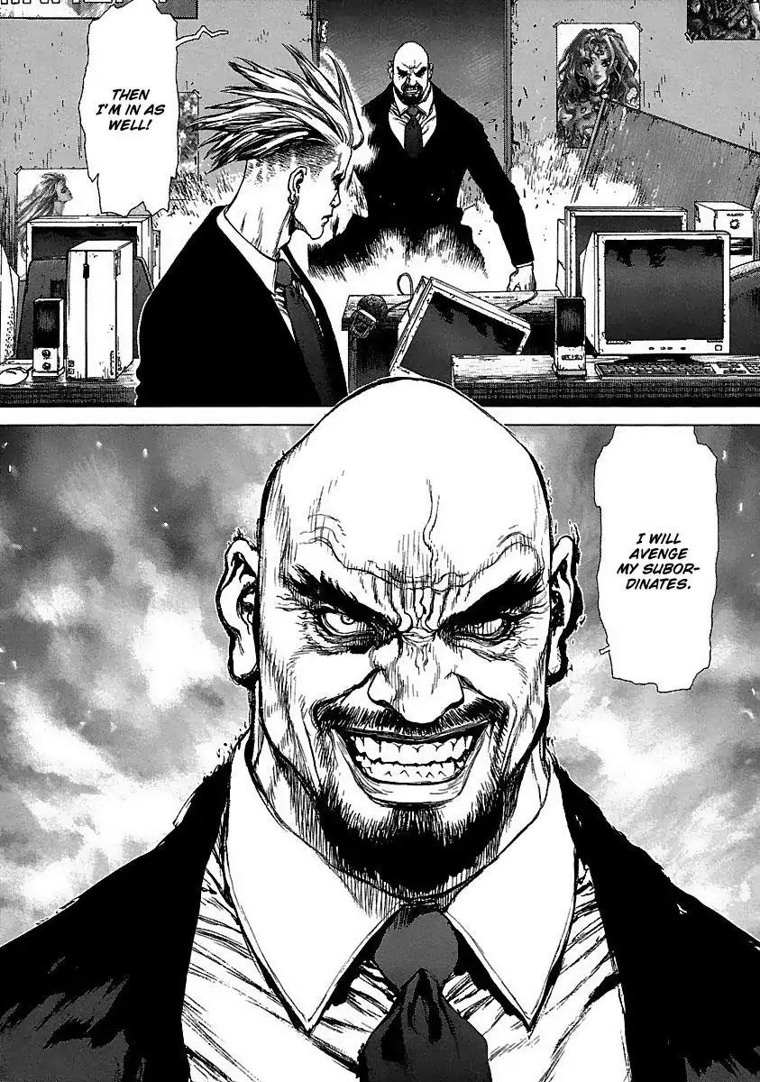 Sun ken Rock Chapter 94 page 21 - Chapter 94