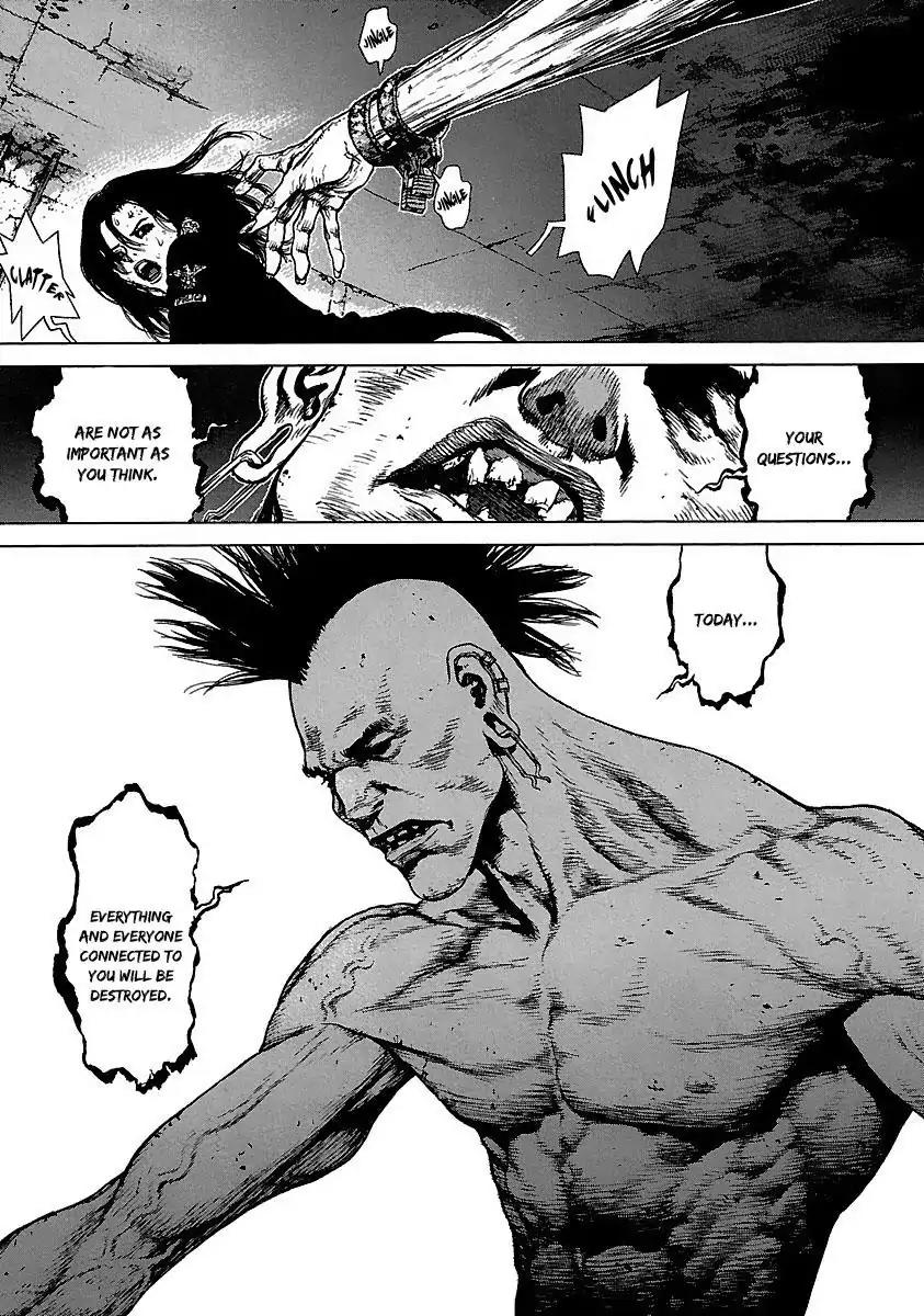 Sun ken Rock Chapter 95 page 17 - Chapter 95