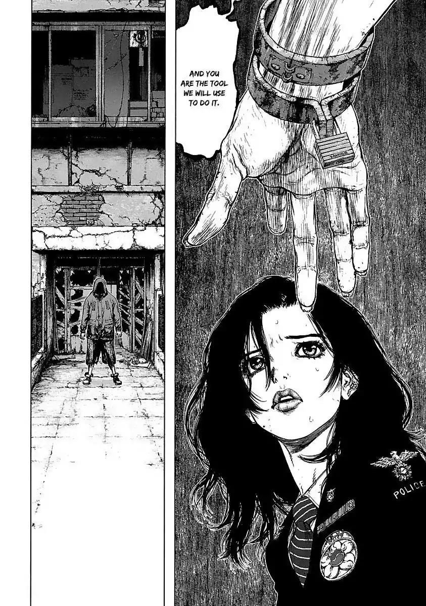 Sun ken Rock Chapter 95 page 18 - Chapter 95