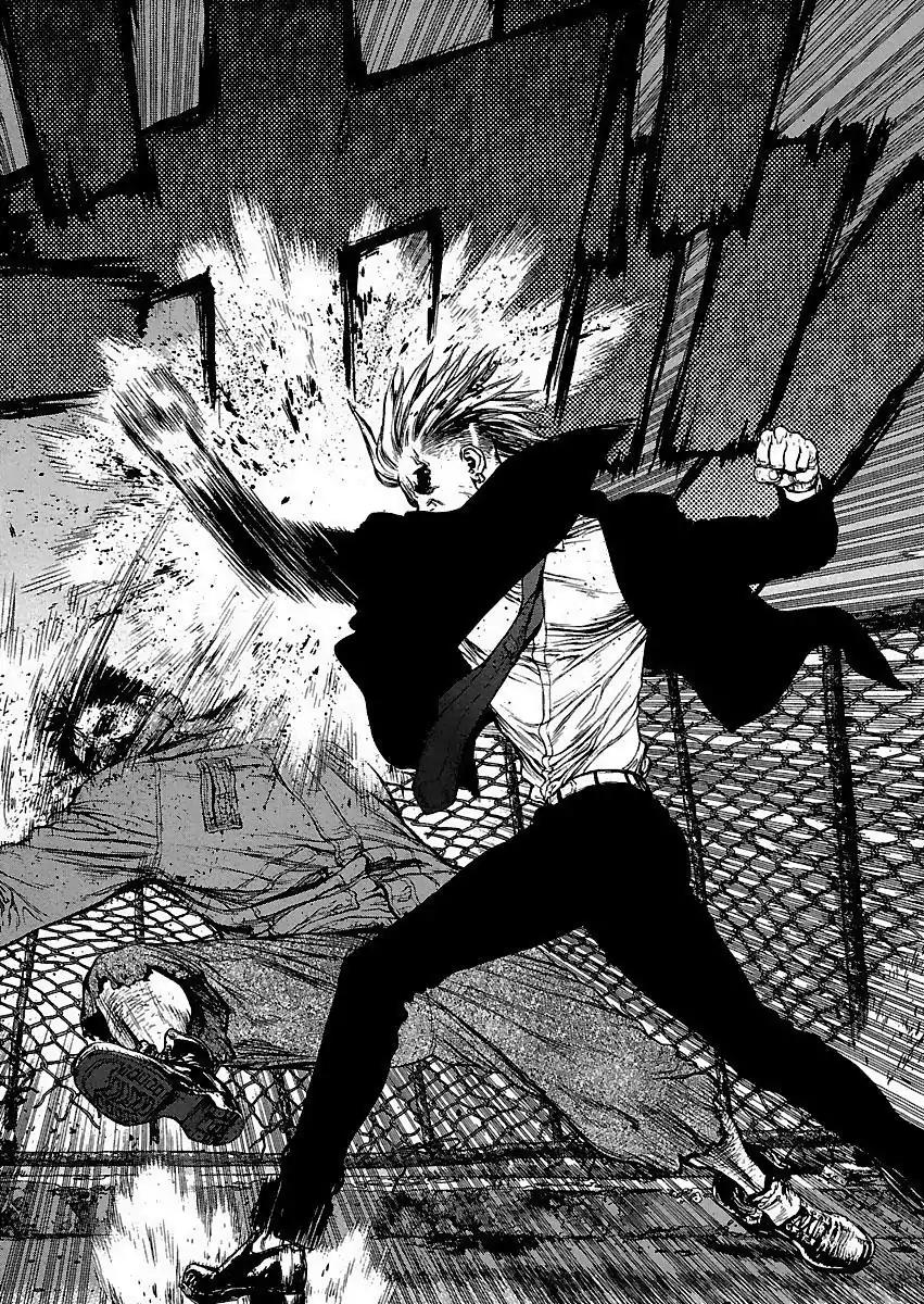 Sun ken Rock Chapter 95 page 28 - Chapter 95