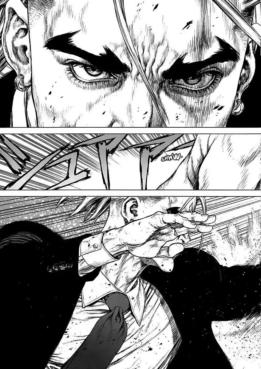Sun ken Rock Chapter 95 page 31 - Chapter 95